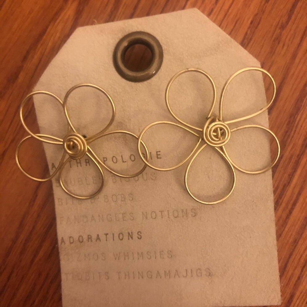 Anthropologie Earrings